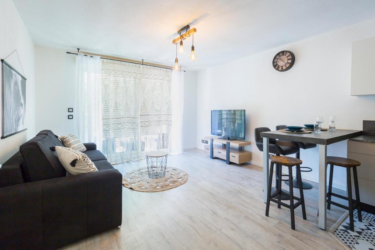 Palais Ligure - 2 Pieces - Parking * Menton