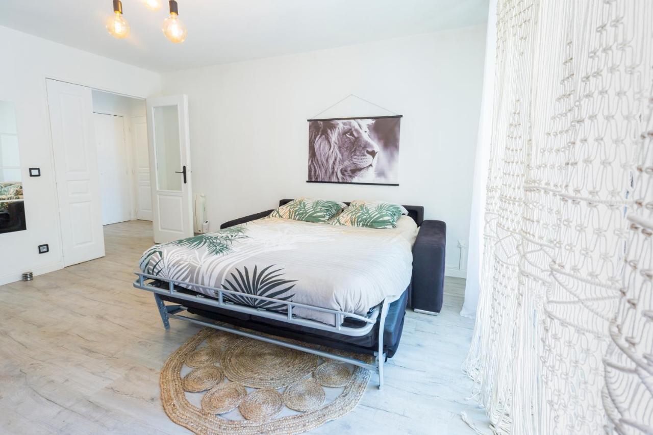 Palais Ligure - 2 Pieces - Parking Menton