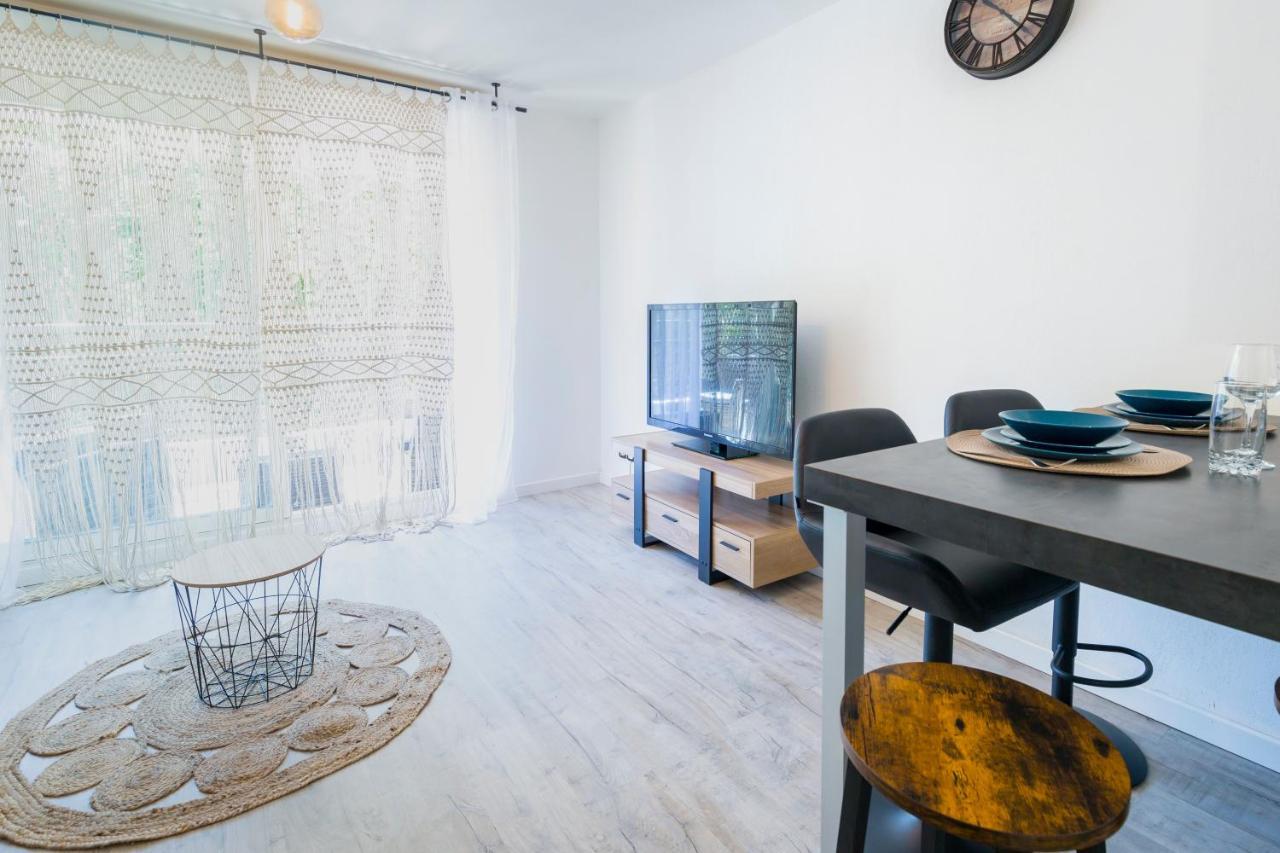 Palais Ligure - 2 Pieces - Parking Appartement Menton
