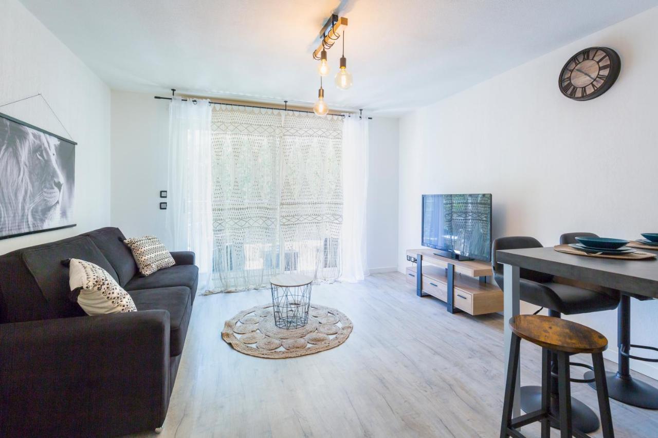 Appartement Palais Ligure - 2 Pieces - Parking