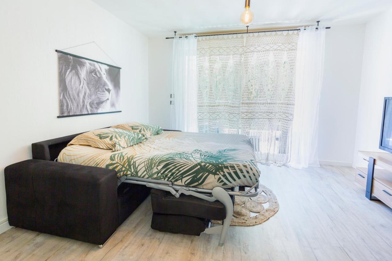 Palais Ligure - 2 Pieces - Parking Appartement *