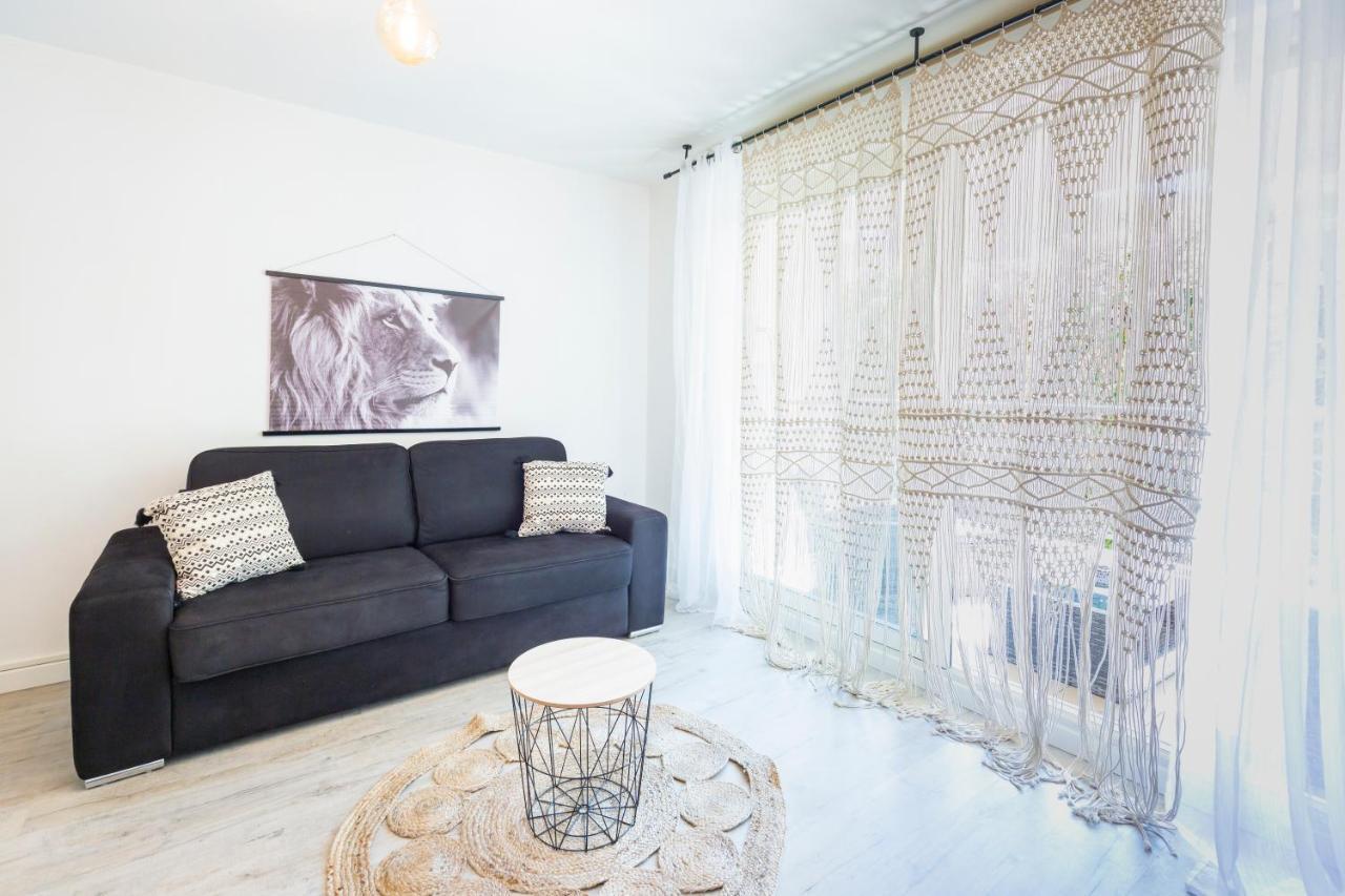 Palais Ligure - 2 Pieces - Parking * Menton